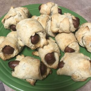 pigs in a blanket