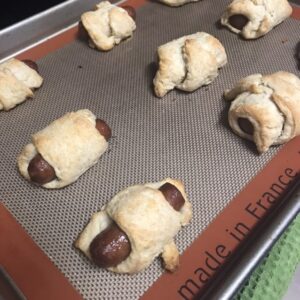 pigs in a blanket